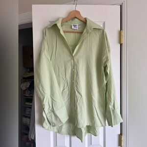 Princess Polly oversized button down